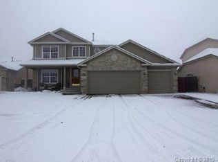 9373 Prairie Clover Dr, Colorado Springs, CO 80920
