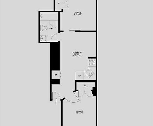 2nd image of 89 Christopher St APT 2