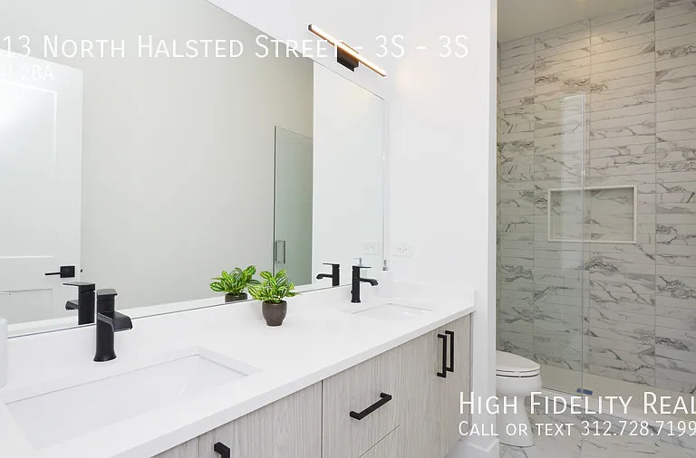 2513 N Halsted St #3S — Photo 10