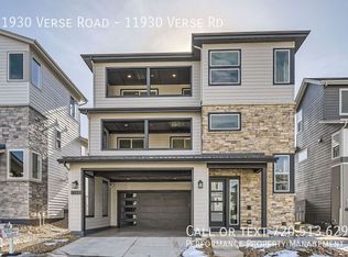 11930 Verse Rd, Lone Tree, CO 80134