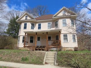 37-39 Melrose St, Adams, MA 01220
