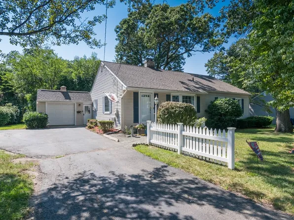 75 Lewis Ave, West Springfield, MA 01089