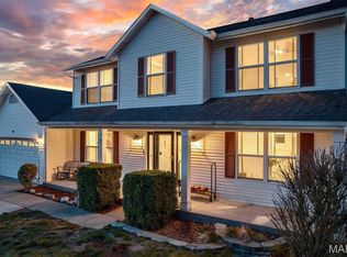 7 Morning Mist Ct, Saint Peters, MO 63376