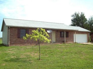 1301 W Mackey Ferry Rd, Mount Vernon, IN 47620