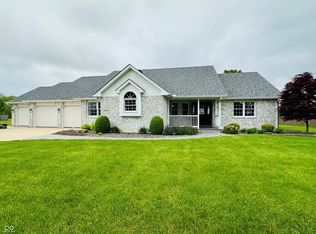 6190 S 425 W, Pendleton, IN 46064