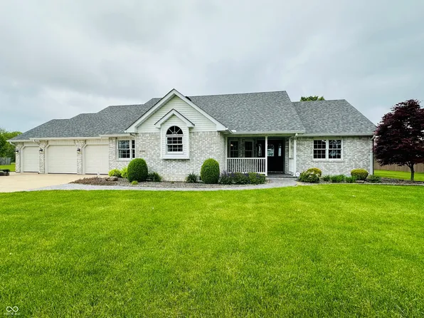 6190 S 425 W, Pendleton, IN 46064