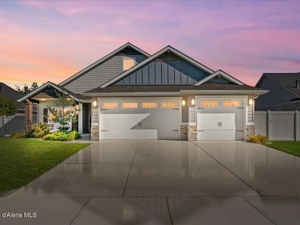 10684 N Barcelona St, Hayden Lake, ID 83835