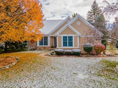 6138 W Longview Dr, East Lansing, MI, 48823