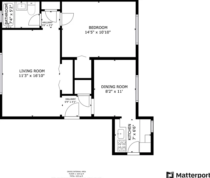 1616 W Farwell Ave #2A — Photo 14