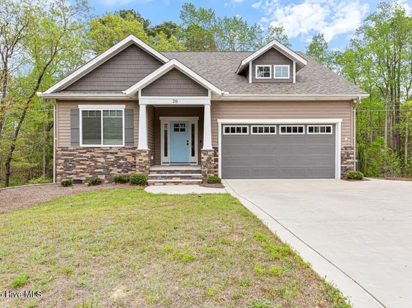 20 Barkley Lane, Pinehurst, NC 28374