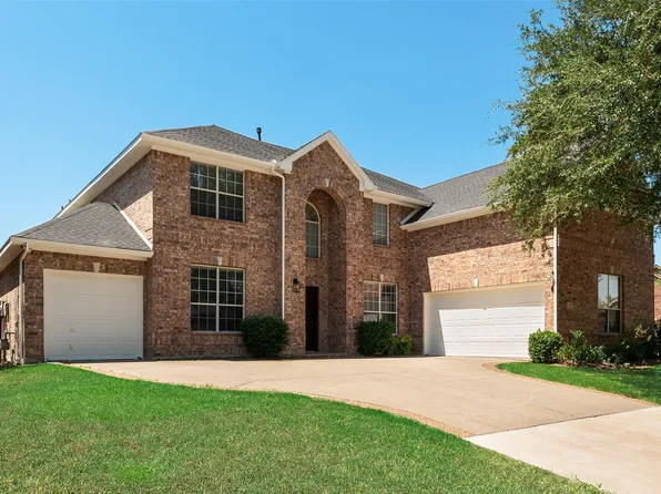 5000 Harrier Dr, Mesquite, TX 75181