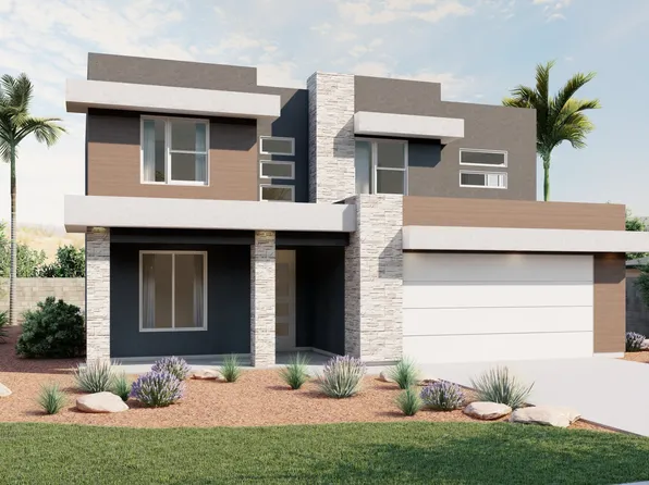 Anasazi Plan, Divario - St. George