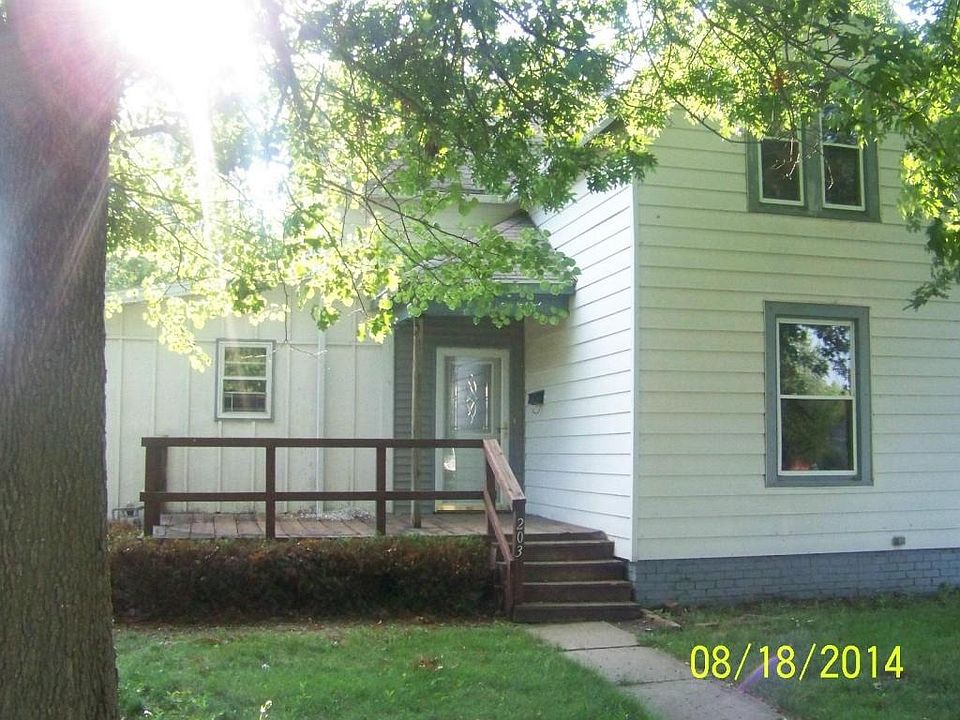 203 N Depot St, Altona, IL 61414 MLS 1527 Zillow