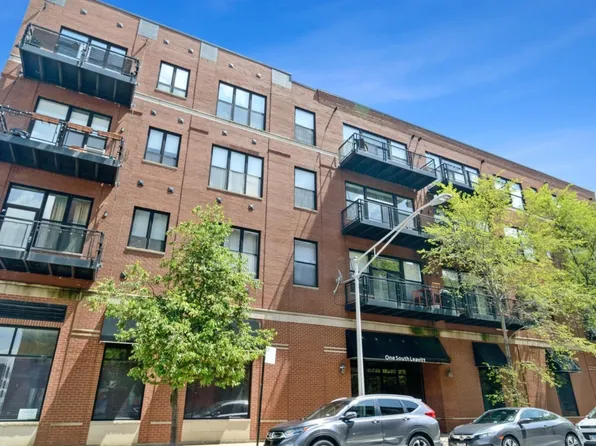 1 S Leavitt St, Chicago, IL