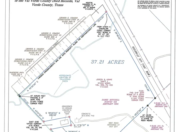 W Side Hwy S #277, Del Rio, TX 78840