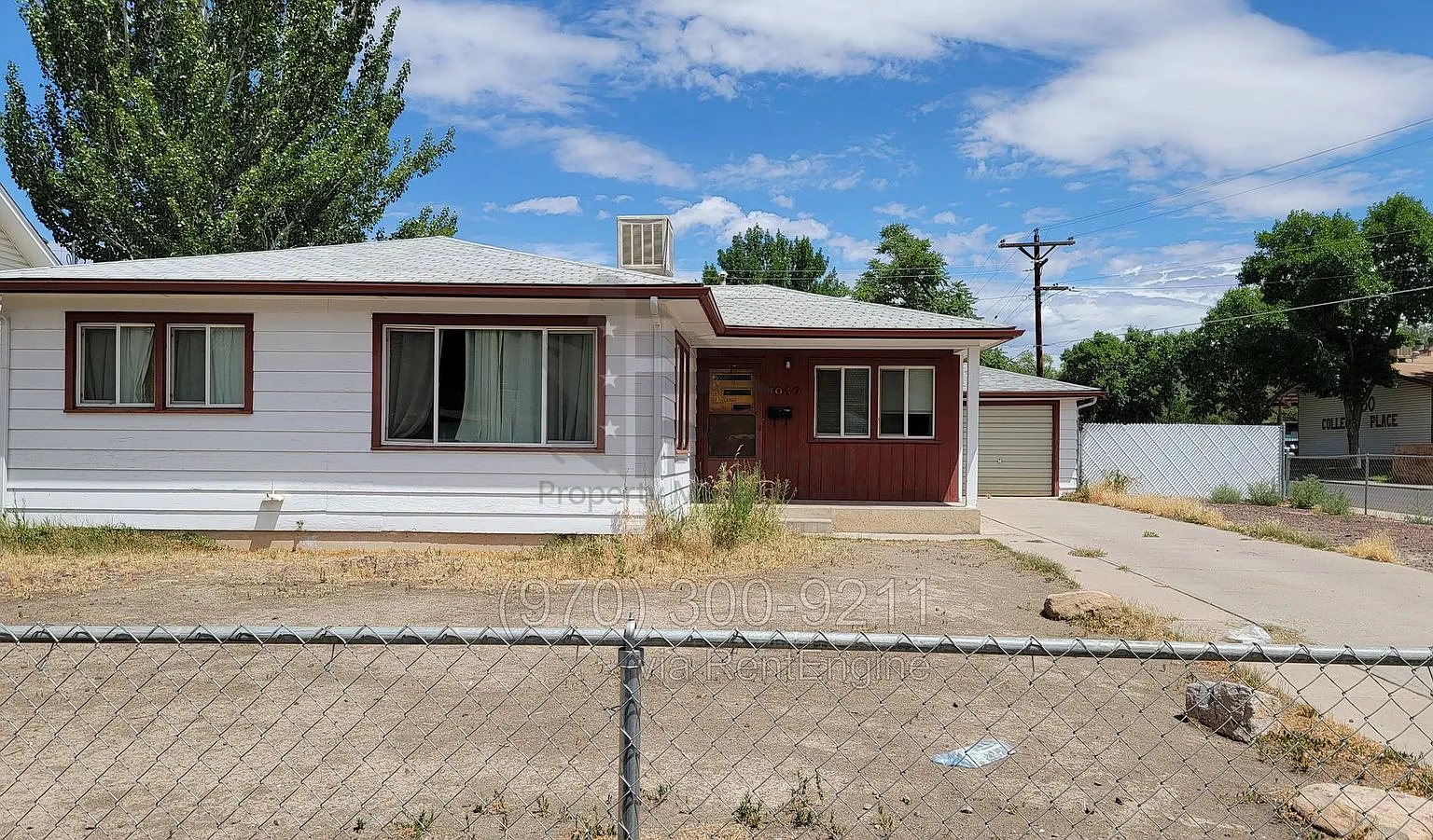 3 bed, 1.0 bath, 1028 sqft, $1,750 — Photo 1