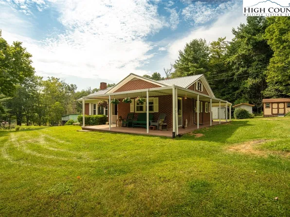 1472 E Mill Creek Road, Todd, NC 28684