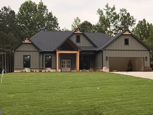 691 Clyde Cole Rd, Dallas, GA 30157