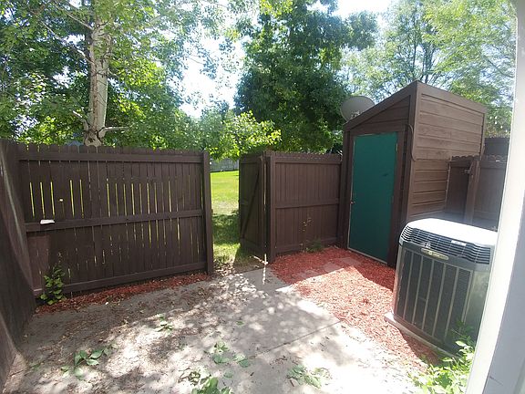 back patio extra storage