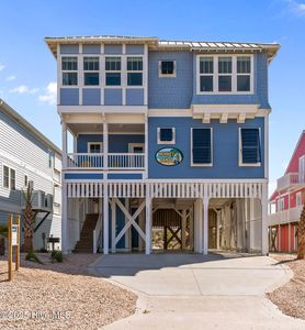 1103 Ocean Drive, Oak Island, NC, 28465