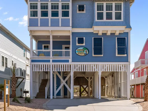 1103 Ocean Drive, Oak Island, NC 28465