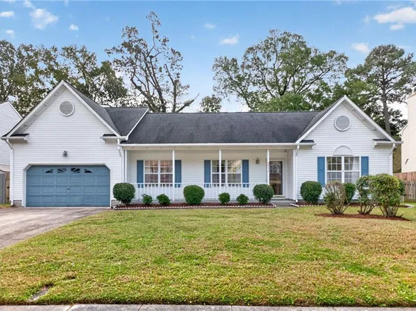 2975 Sugar Maple Dr, Virginia Beach, VA 23453