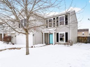 8277 S Evening Dr, Pendleton, IN 46064