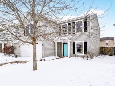 8277 S Evening Dr, Pendleton, IN, 46064