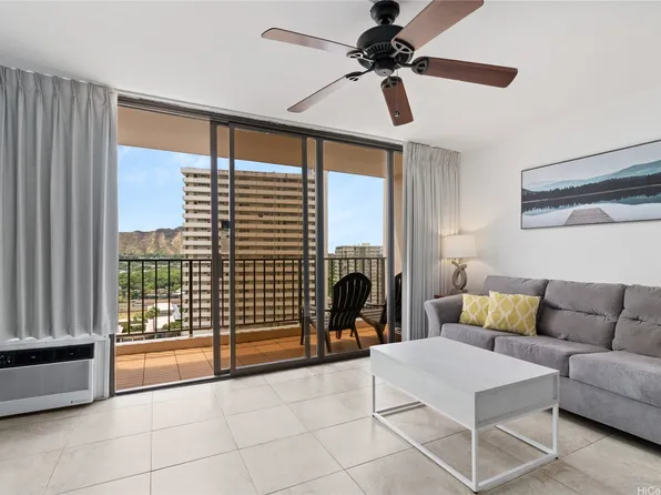 201 Ohua Ave #1709, Honolulu, HI 96815
