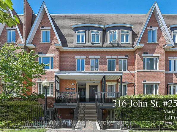316 John St #253, Markham, ON L3T 0A7