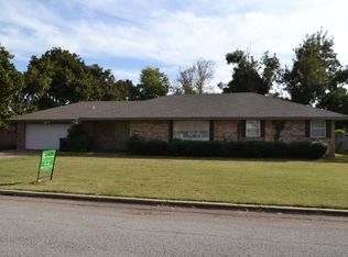608 W Colorado Ave, Anadarko, OK 73005