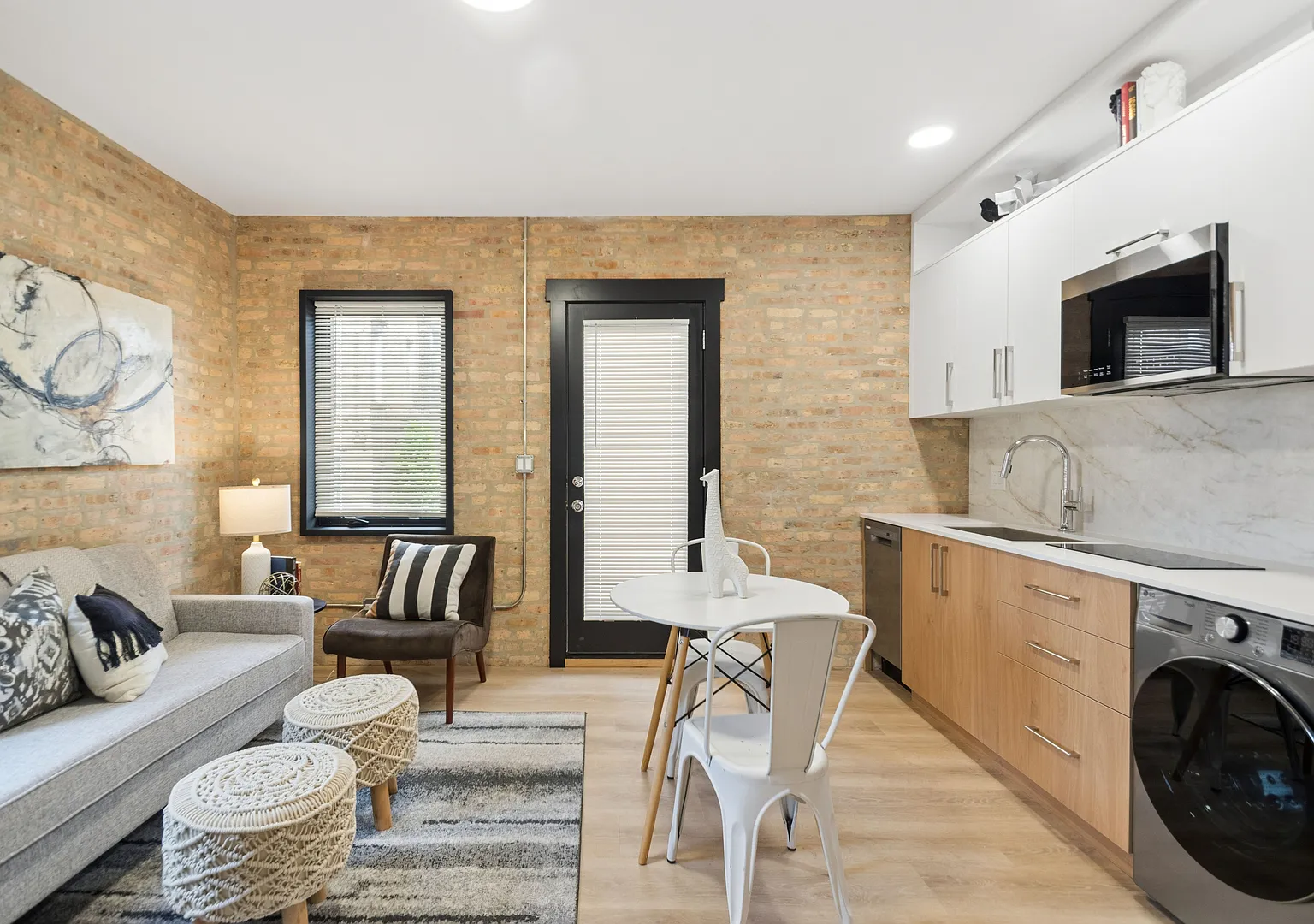 1 bed, 600 sqft, $1,850 — Photo 3