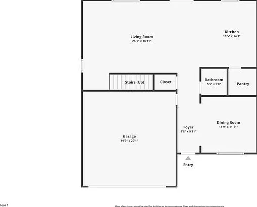 4 bed, 2.5 bath, 2281 sqft, $2,495 — Photo 2