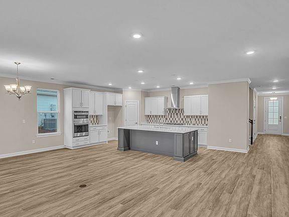 Kitchen Great Room