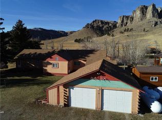 28 Lower Midnight Rd, Nye, MT 59061