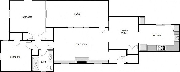 2nd image of 1436 Emerson St #2665120