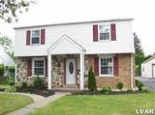 1320 N Wahneta St, Allentown, PA