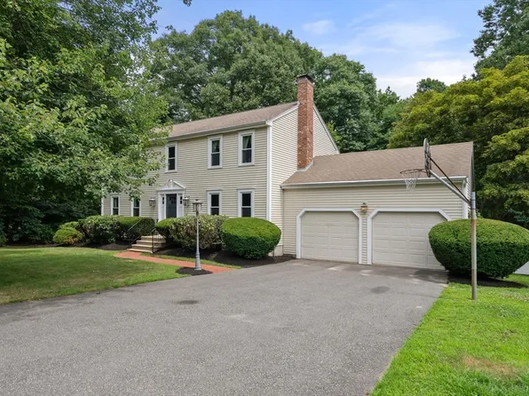 5 Gaskill Cir, Hopedale, MA 01747