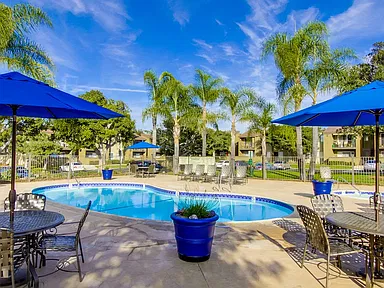 Mesa Village Apartments - 11355 Zapata Ave San Diego CA (1 units