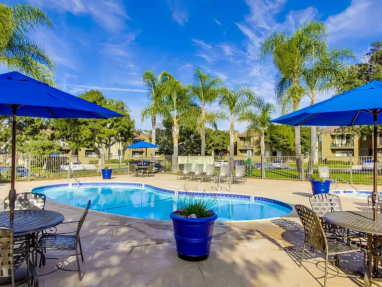 Mesa Village Apartments — Photo 1