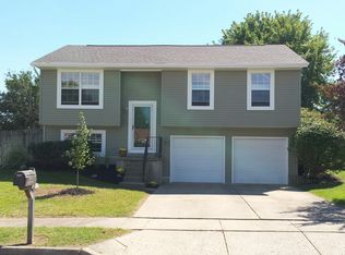 2417 Tennessee Dr, Xenia, OH