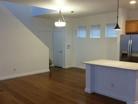 Kitchen/living area