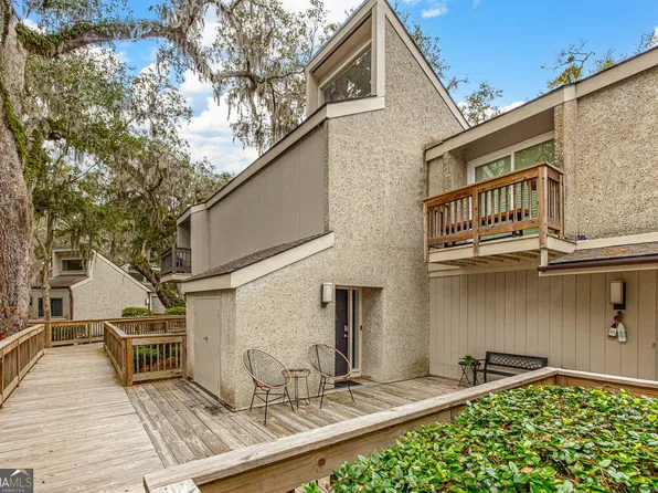 413 Fairway Villas, St Simons Island, GA 31522