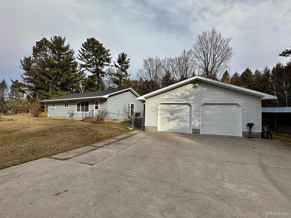 9276 County Road 503 Cc Rd, Rapid River, MI 49878 Zillow