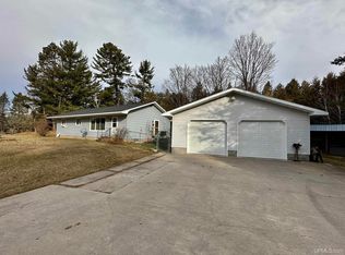 9276 County Road 503 Cc Rd, Rapid River, MI 49878