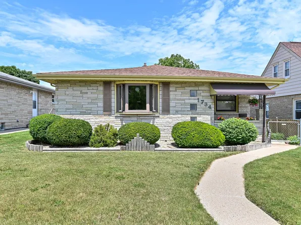 1734 Manitoba AVENUE, South Milwaukee, WI 53172