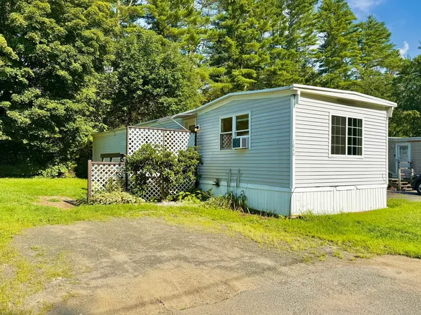 51 Monson Turnpike Rd Trailer 1049, Ware, MA 01082
