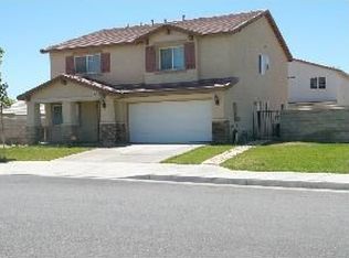 3652 Koufax Dr, Lancaster, CA 93535
