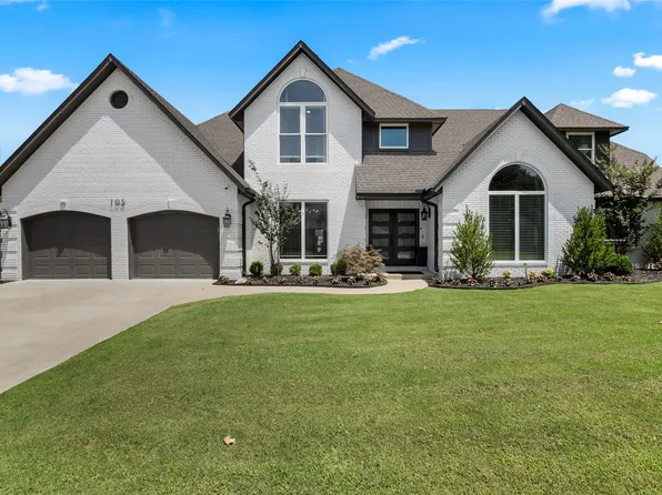 105 N 67th St, Broken Arrow, OK 74014