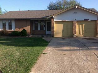 4416 SE 42nd Ter, Del City, OK 73115